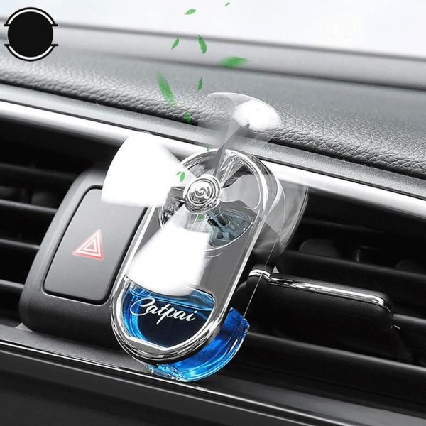 Luxury Car AC Perfume Diffuser - Image 5