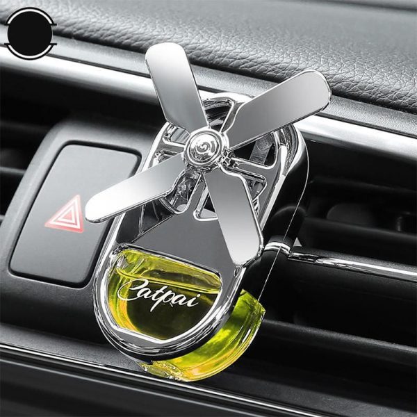 Luxury Car AC Perfume Diffuser - Image 6