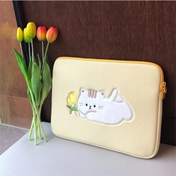 Universal Cute Squirrel Tablet Sleeve - Image 3
