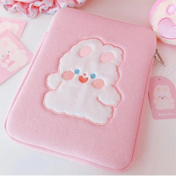 Universal Cute Squirrel Tablet Sleeve - Image 5