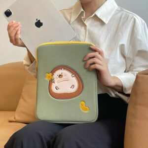 Universal Cute Squirrel Tablet Sleeve - Image 4