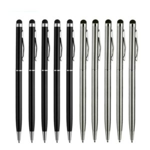 2-in-1 Universal Stylus & Ballpoint Pen for Capacitive Touch Screens - Image 2