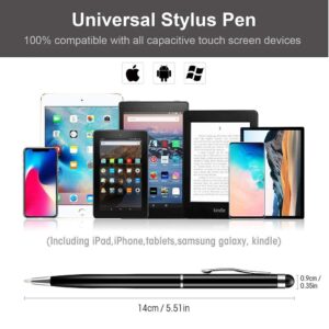 2-in-1 Universal Stylus & Ballpoint Pen for Capacitive Touch Screens - Image 3