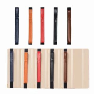 Universal Leather Tablet Pen Bag for Apple Pencil: Simple & Stylish - Image 6