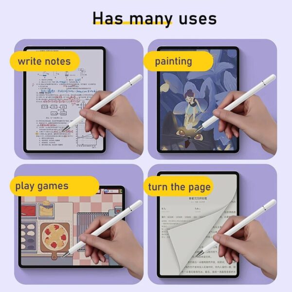 Universal Capacitive Touch Screen Stylus Pencil - Image 6
