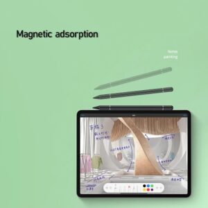 Universal Capacitive Touch Screen Stylus Pencil - Image 4