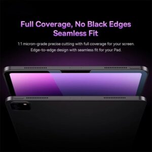 2Pcs HD Tempered Glass Film Screen Protector for iPad Mini 6, Pro Air 4 5, iPad 8 9 and More - Image 7