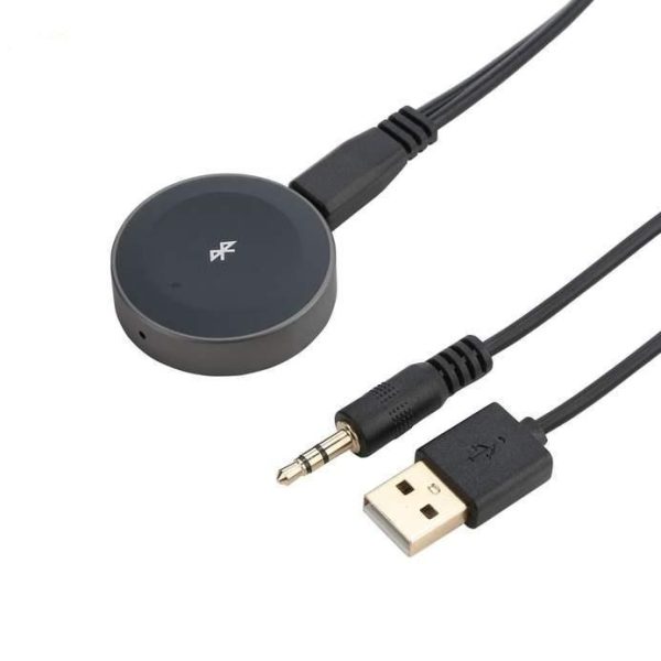 Advanced Car Audio Bluetooth 4.2 Adapter with APTX Lossless Reception & Hands-Free Calls - Image 2