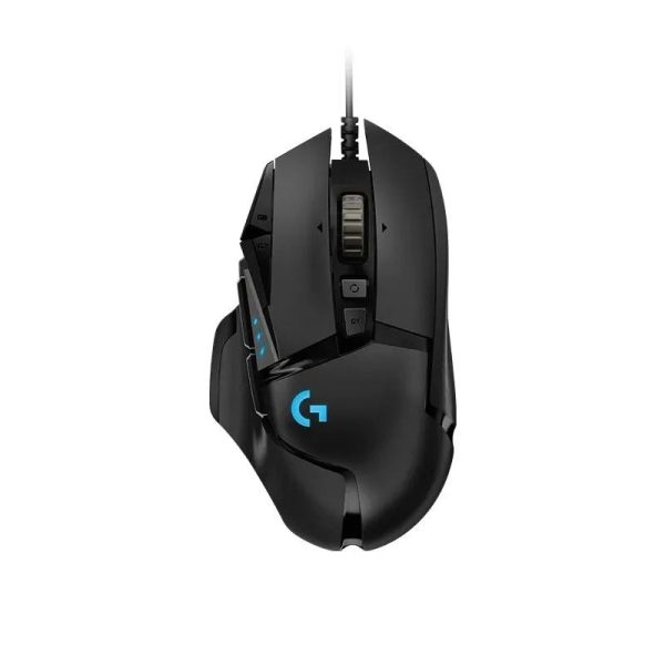 Wired Gaming Mouse with 11 Programmable Buttons & Dual-Mode Roller - Image 2