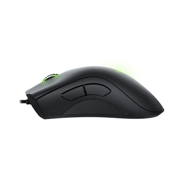 Black Razer DeathAdder Essential Wired Gaming Mouse Mice - Image 4