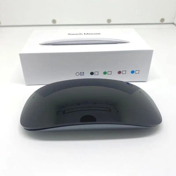 Wireless Bluetooth Ergonomic Mouse for MacBook - Image 6