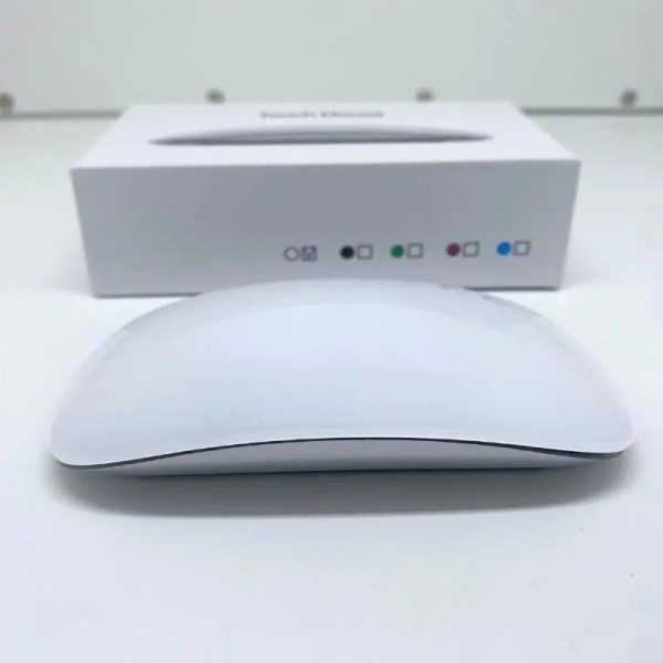 Wireless Bluetooth Ergonomic Mouse for MacBook - Image 7