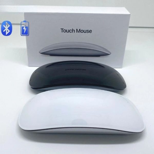 Wireless Bluetooth Ergonomic Mouse for MacBook - Image 2