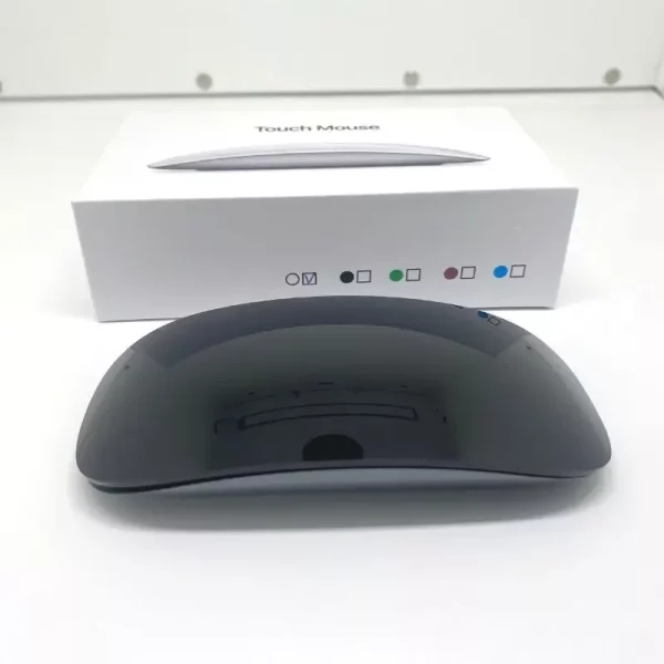 Wireless Bluetooth Ergonomic Mouse for MacBook