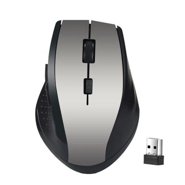 2.4Ghz Wireless Gaming Mouse with USB Receiver - Image 6