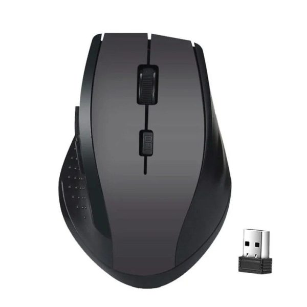 2.4Ghz Wireless Gaming Mouse with USB Receiver - Image 2