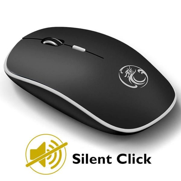 Wireless Ergonomic Mouse - Image 2