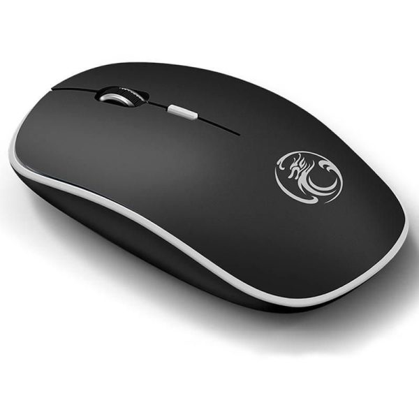 Wireless Ergonomic Mouse