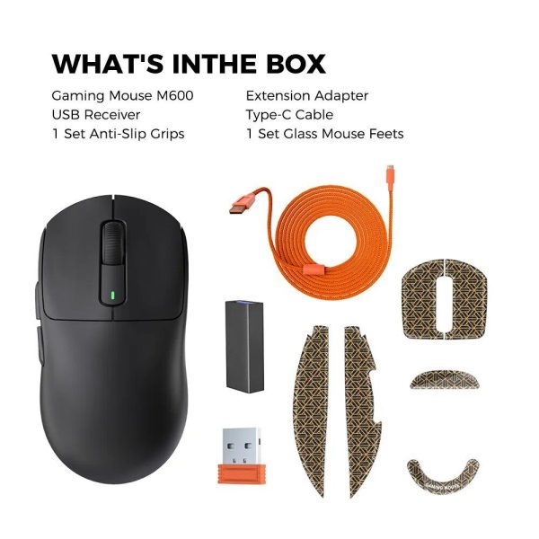 Wireless Gaming Esports Mouse - Image 6