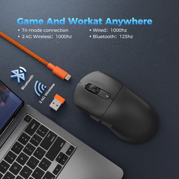 Wireless Gaming Esports Mouse - Image 5