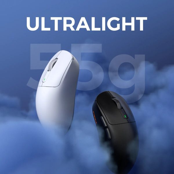 Wireless Gaming Esports Mouse - Image 3