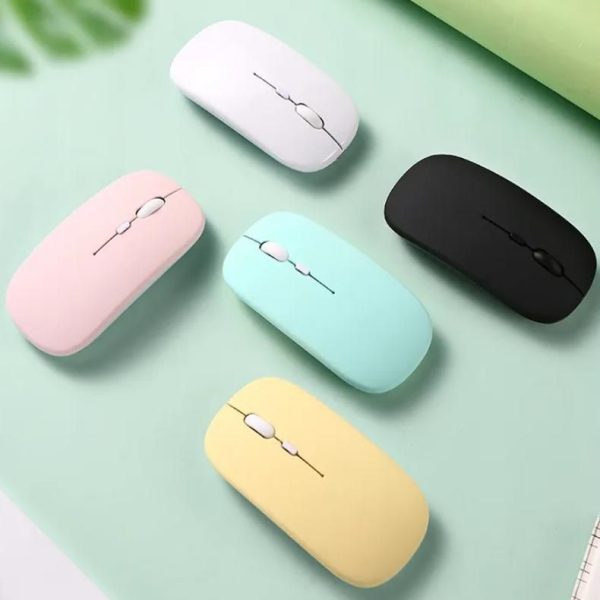 Wireless Bluetooth Mouse - Silent, Ergonomic & Portable - For All Devices - Image 7