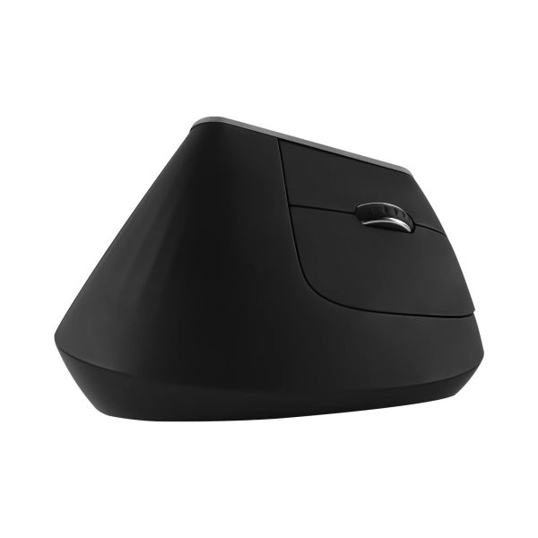 Ergonomic 1600DPI Wireless Vertical Mouse for Gaming and Comfort - Image 2