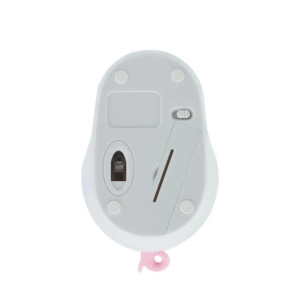 Pink Pig 2.4Ghz Wireless Optical Mouse - Kid-Friendly Mini USB Mice 1200 DPI - Image 7