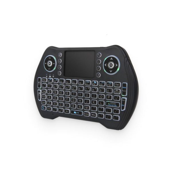 2-in-1 Wireless Keyboard & Mouse - Image 2