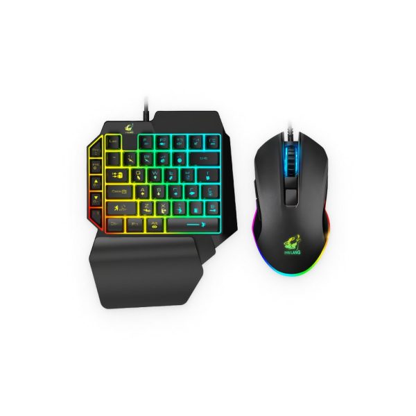 Gaming Keyboard & Mouse Set - Image 2