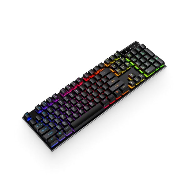 LED Backlit Keyboard - Image 2