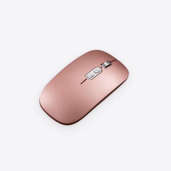 Rose Gold Wireless Mouse