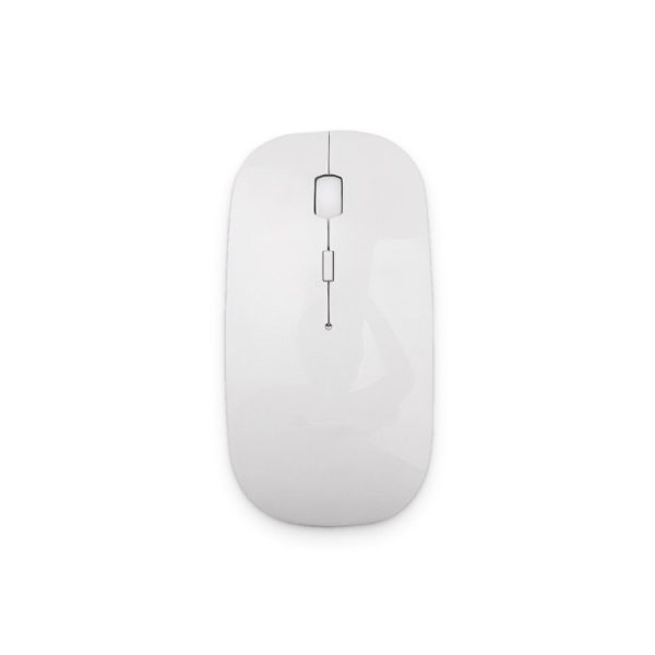 Ultra-Thin Portable Wireless Mouse - Image 2