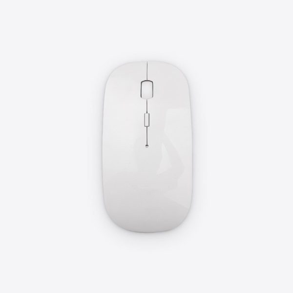 Ultra-Thin Portable Wireless Mouse