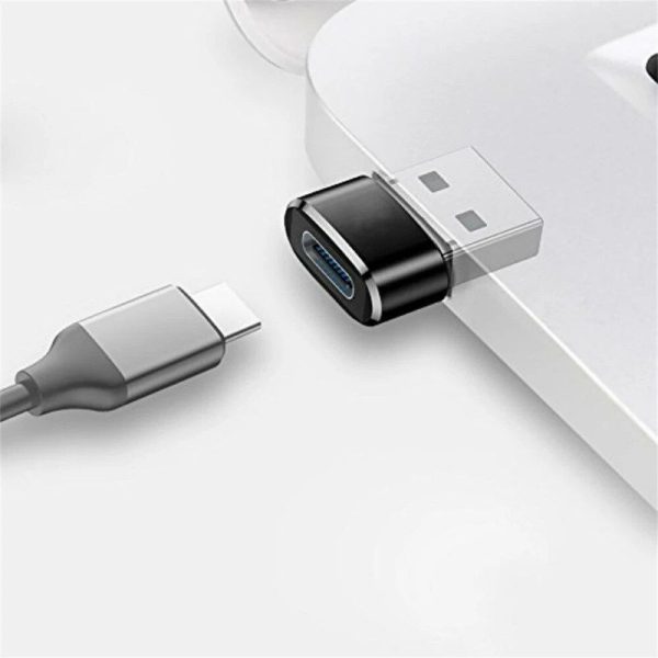 USB to Type-C Adapter for iPhone 12/13 Pro Max - Image 5