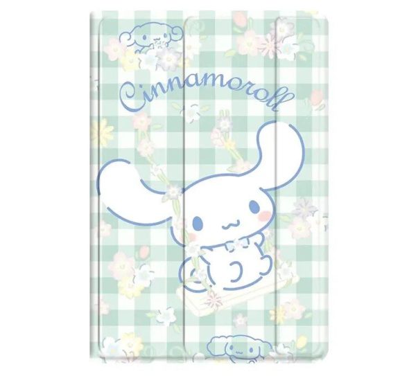 Cinnamoroll Cartoon Silicone Case for iPad - Image 5