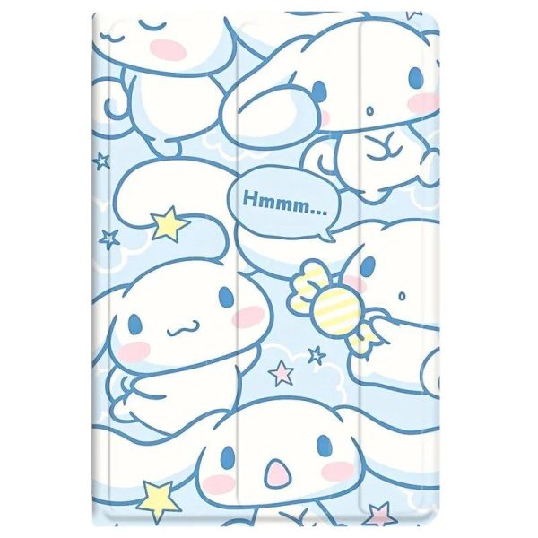 Cinnamoroll Cartoon Silicone Case for iPad - Image 4