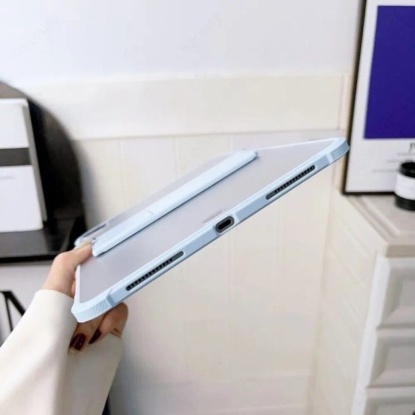 Universal Protective Case for iPad: Multi-Gen Compatibility with Stand Holder - Image 6